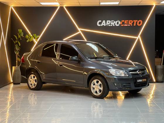 CHEVROLET PRISMA 1.4 MPFI MAXX 8V FLEX 4P MANUAL CHEVROLET PRISMA 1.4 MPFI MAXX 8V FLEX 4P MANUAL